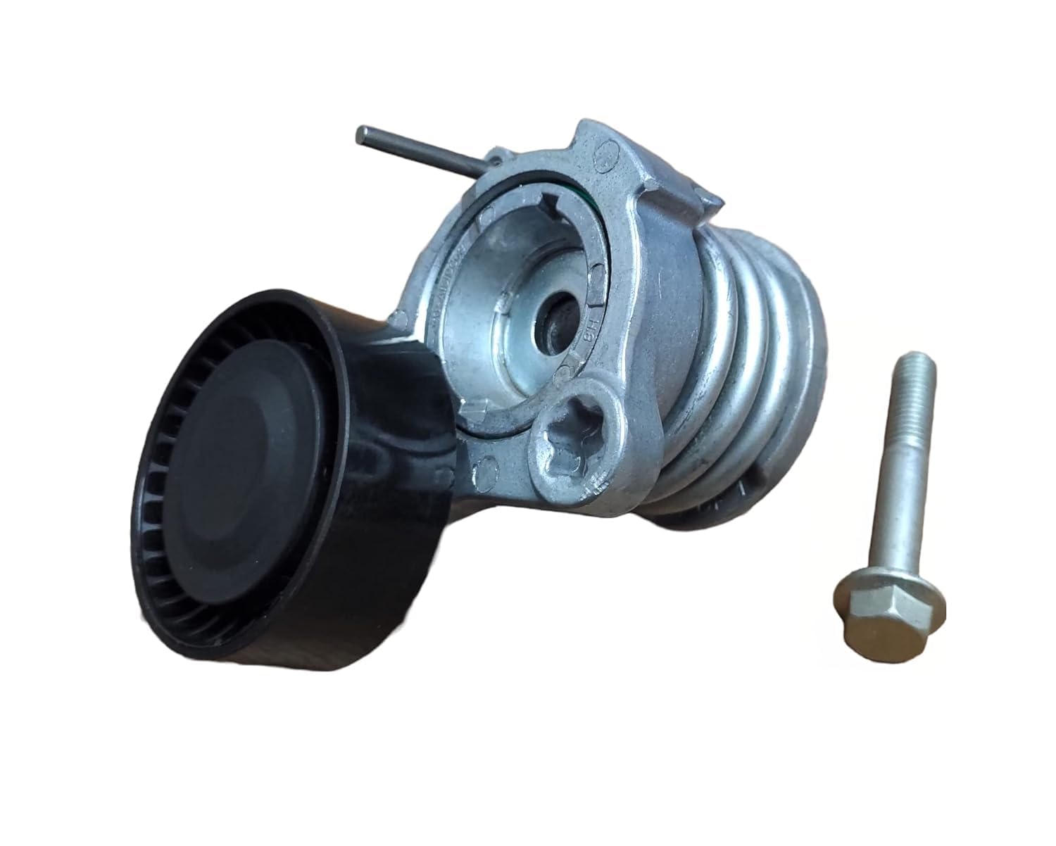 PAANJO Drive Belt Tensioner Adjuster Assembly for Chevrolet Captiva 2.0L Diesel, 2008-2011