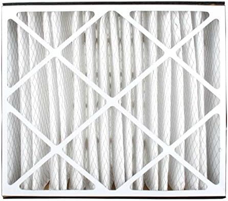 Trion Air Bear 255649-102 Replacement Filter - 20x25x5, Three Per Box