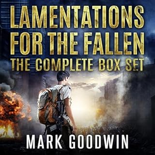 Lamentations for the Fallen: The Complete Box Set cover art
