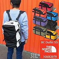 THE NORTH FACE BC duffel XS NM82079 ダッフル ザ・ノース・フェイス BC Duffel XS BCダッフルXS NM82369 K