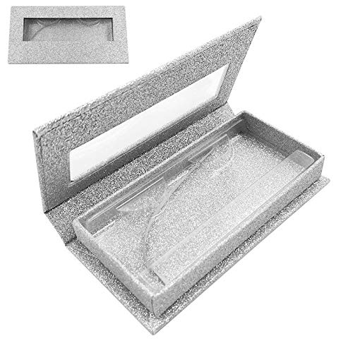 10pcs square false eyelash packaging box fake 3d mink eyelashes boxes faux cils magnetic case lashes empty (15)