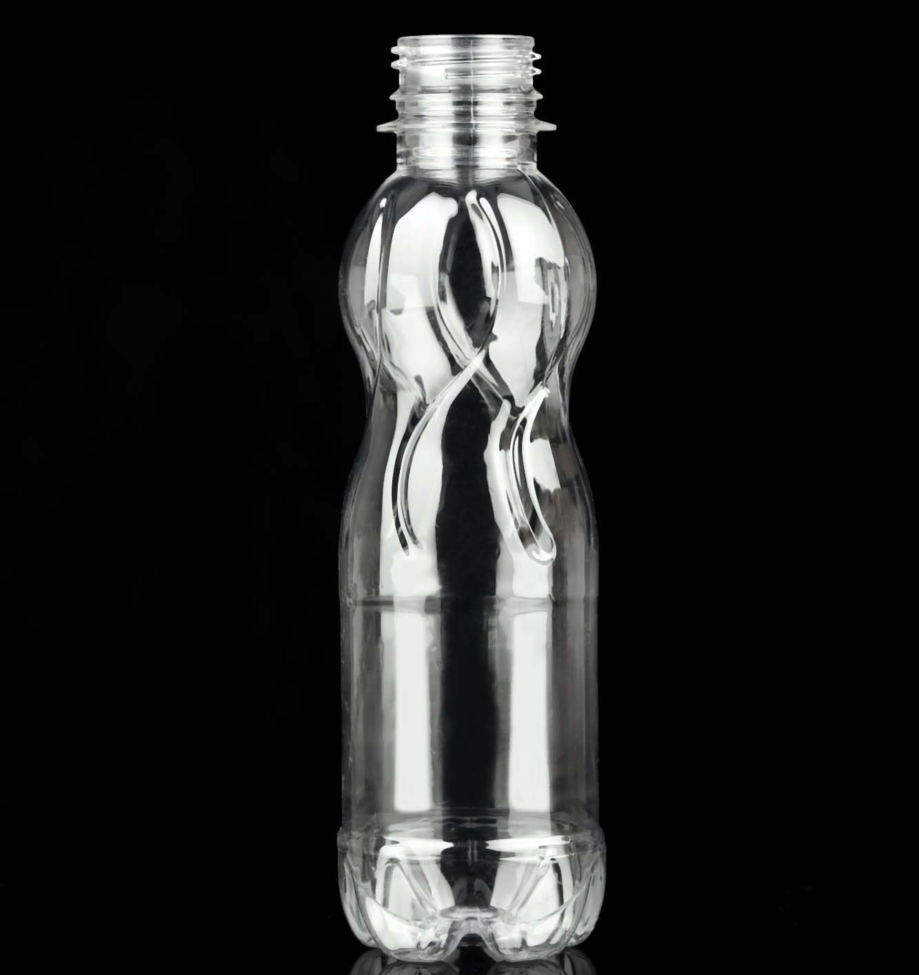 CAMCALL CSD Bottle for Juice & Soft Drinks Use 200 ml Pet Bottle