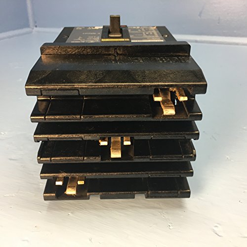 Schneider Electric 600-Volt 100-Amp Hja36100 Molded Case Circuit Breaker 600V 100A #TOP6