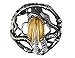 MAKOTO Handmade Sharp Japanese Katana Samurai Sword 40