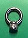 US Stainless 4 Pieces Stainless Steel 316 Lifting Eye Nut 5/16