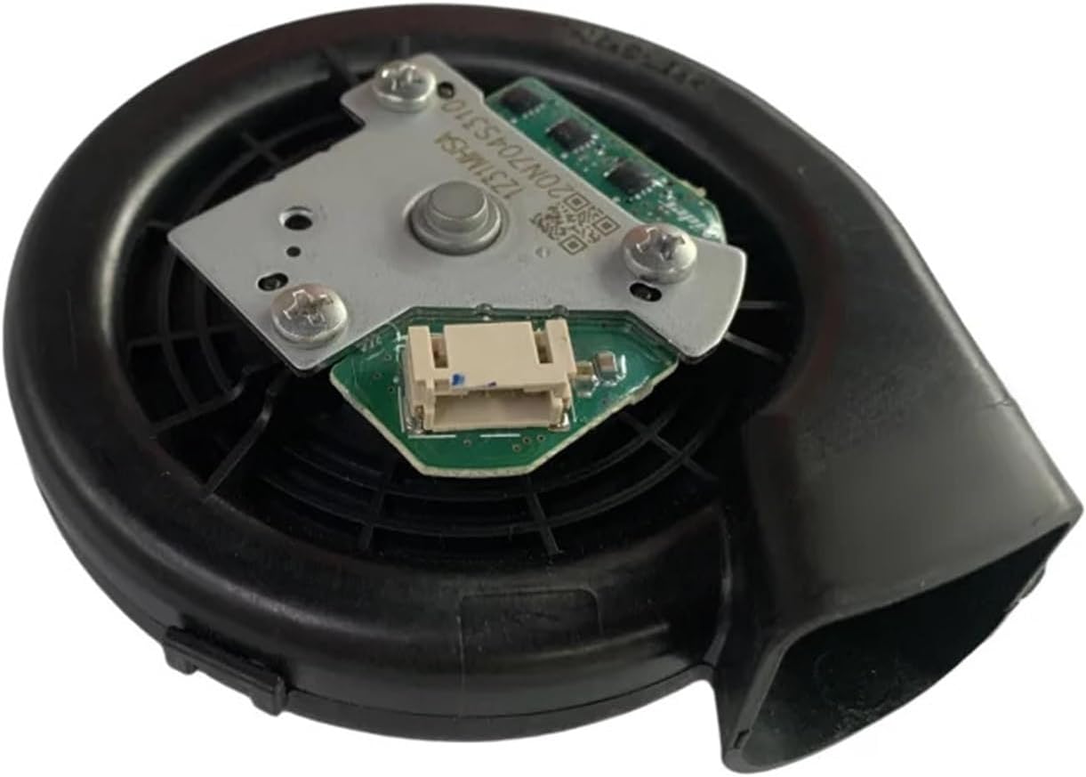 Parts Fan Motor, Compatible for Xiaomi 1T, Mop 2 Pro+, STYTJ02ZHM, Sweeping Robot Accessories