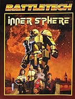 Classic Battletech: Inner Sphere 1555604560 Book Cover