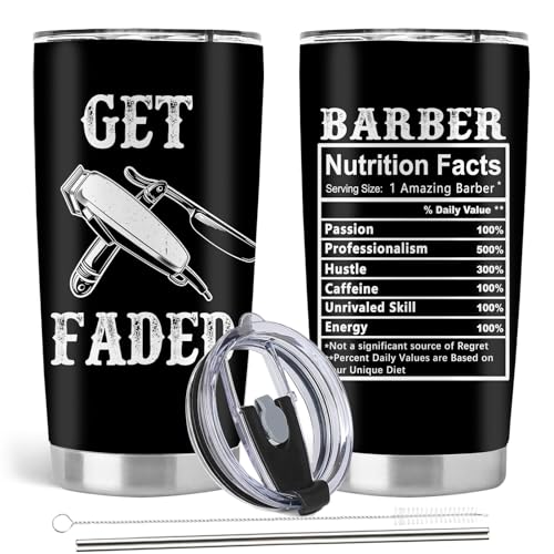 Absacie Barber Gifts for Men, Appreciation Gifts for Barber,...