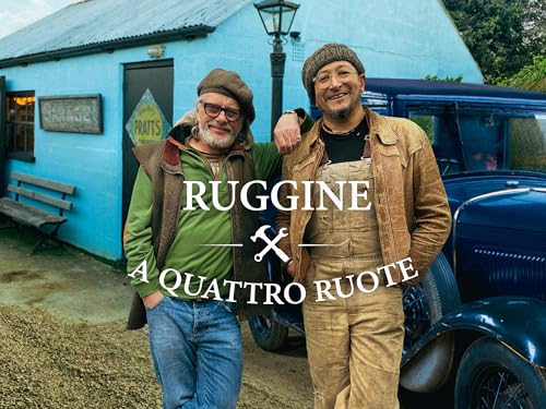  Ruggine a quattro ruote