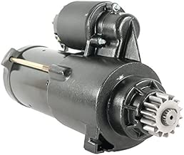 DB Electrical SDR0251 Mariner Mercury Starter for Marine Outboard Engines 135CXL Optimax, 135L Optimax, 135XL Optimax, 150CXL Optimax, 150L Optimax, 175L Optimax 200XL Optimax /50-853329T /9000855 - coolthings.us