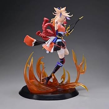 Amazon.co.jp: 原神 フィギュア 宵宮 原神 グッズ キャラクター