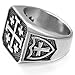 Imagen de Anillo de acero inoxidable