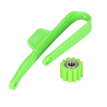 Generic Protection Cover, Premium Material Motorcycle Chain Slider Long Service Life for Motorcycle for ATV'