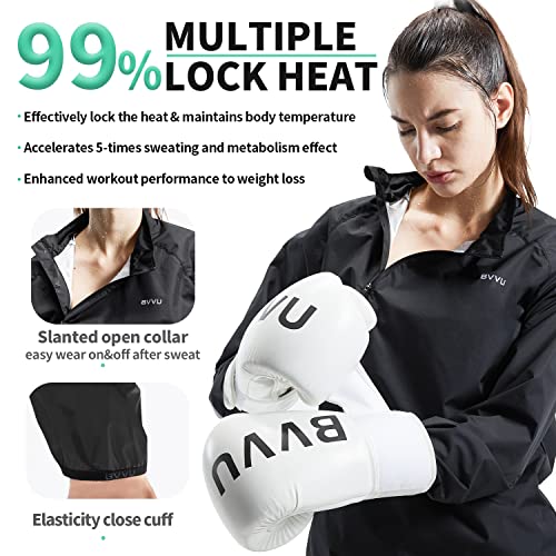 Recopilación de Ropa de Boxeo para Mujer los 5 mejores. 15 Ropa de Boxeo para Mujer marca BVVU (3)