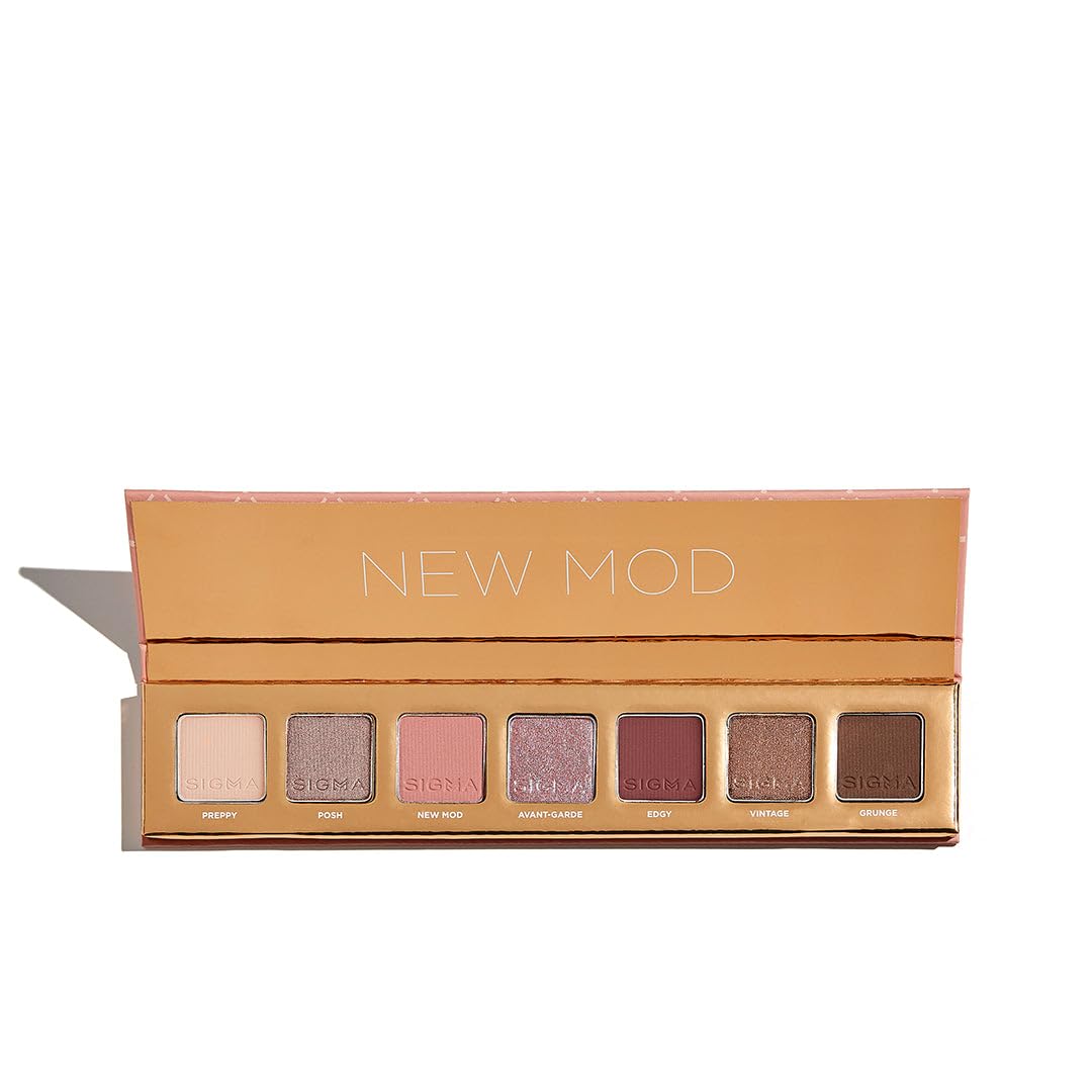 New Mod Mini Eyeshadow Palette