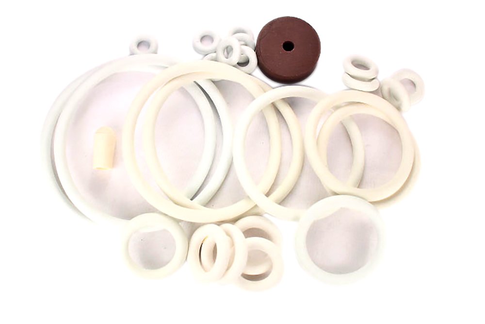 Game Room Guys Bally Alligator Pinball White Rubber Ring Kit