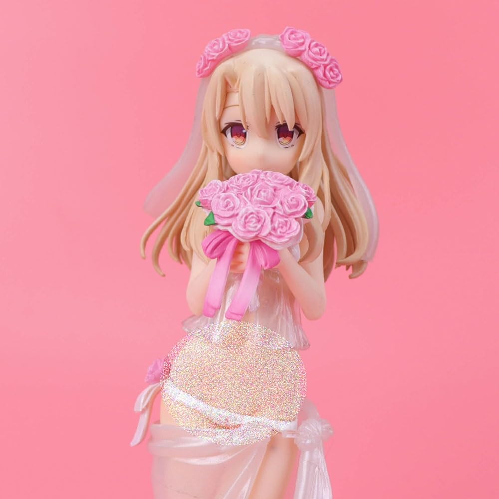 Lllya Wedding Ver figurka / figurka anime/PCW postać model kolekcja lalka prezent model anime dom kolekcjonerska 21 cm