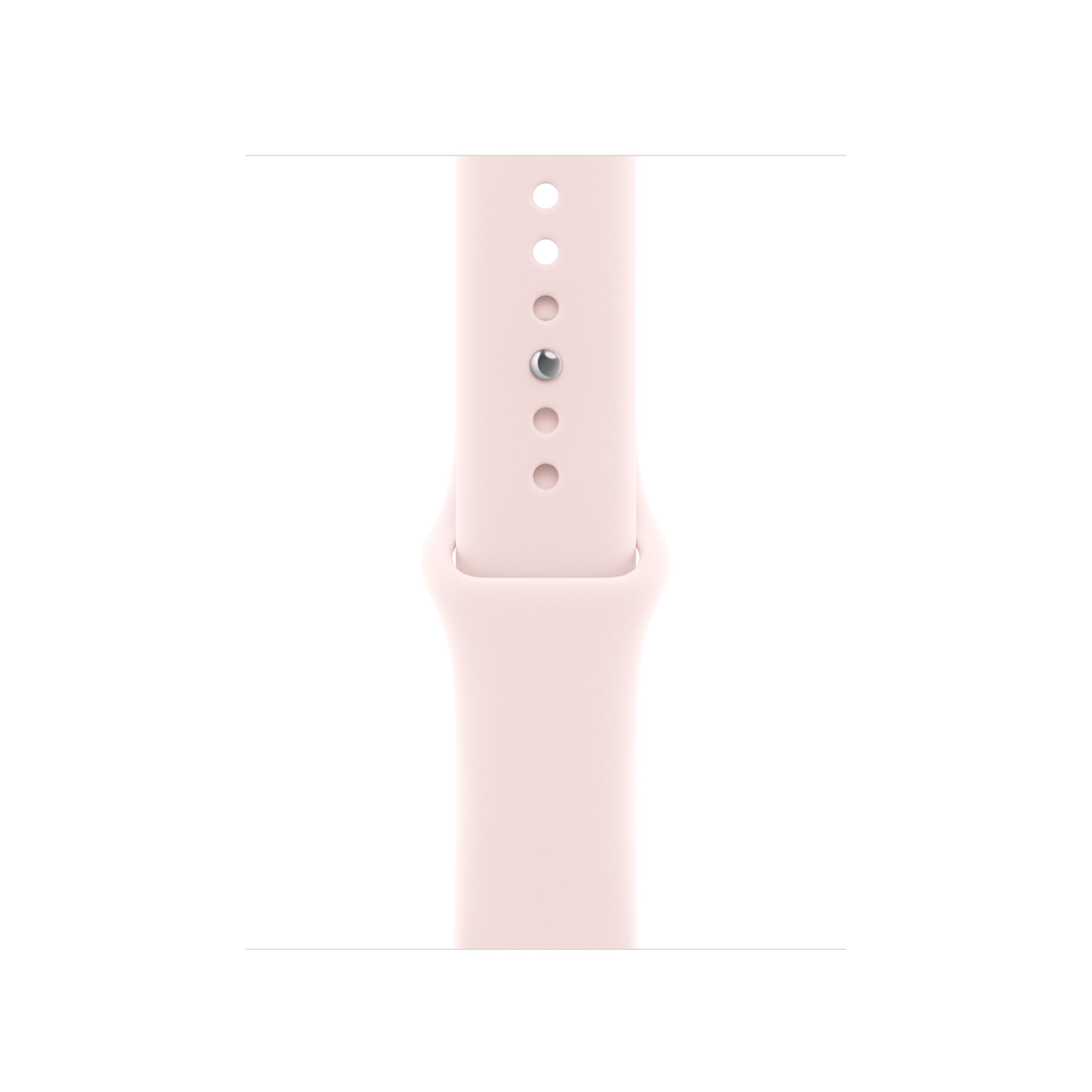 Apple Watch Band - Correa deportiva - 40 mm - Niebla lila - Talla S/M — view 11