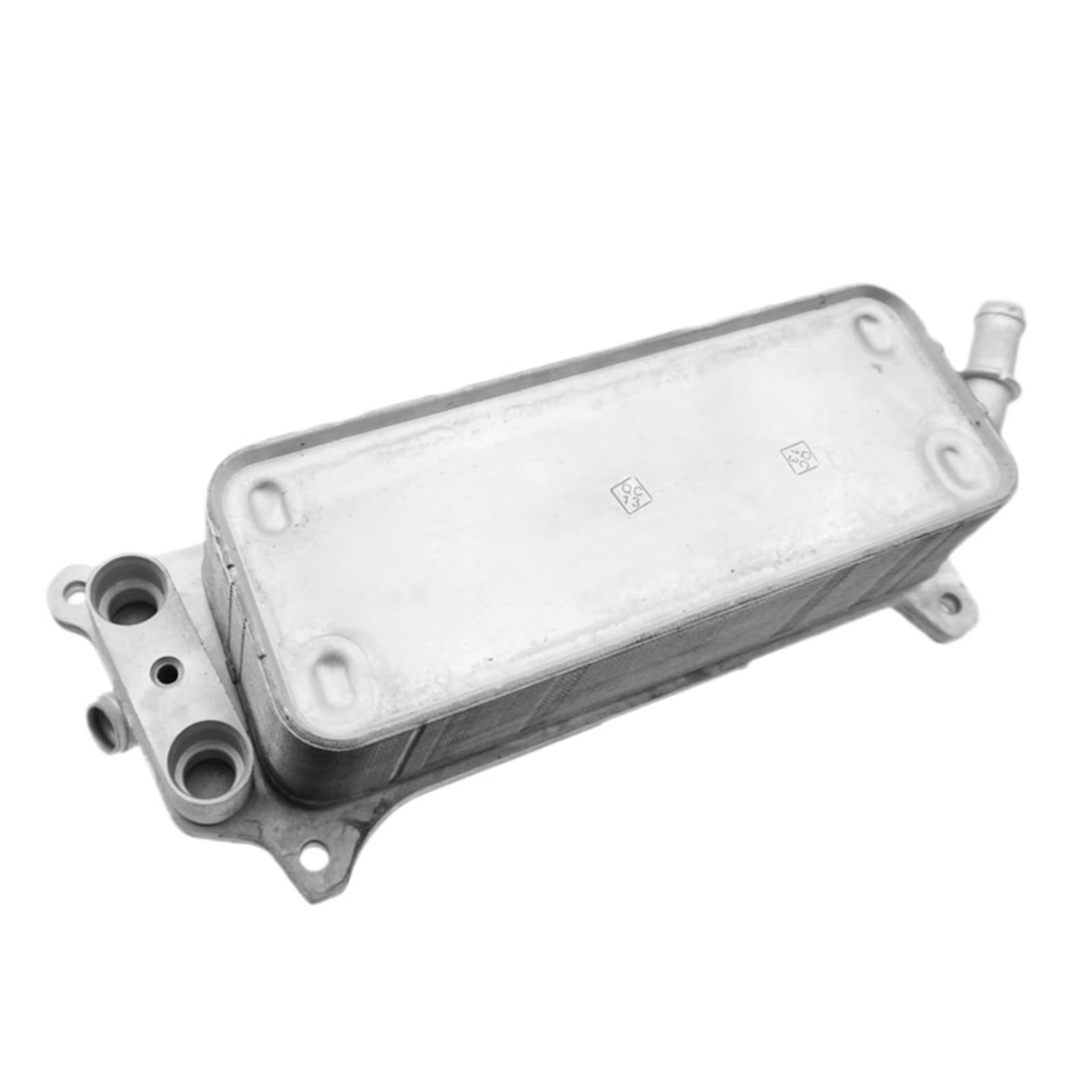 Chłodnica oleju silnikowego Chłodnica oleju skrzyni biegów 4G0317021T pasuje do Audi A6 Allroad Qu 2013- A6/S6/Avant/Qu A7 SPB 2011-2018