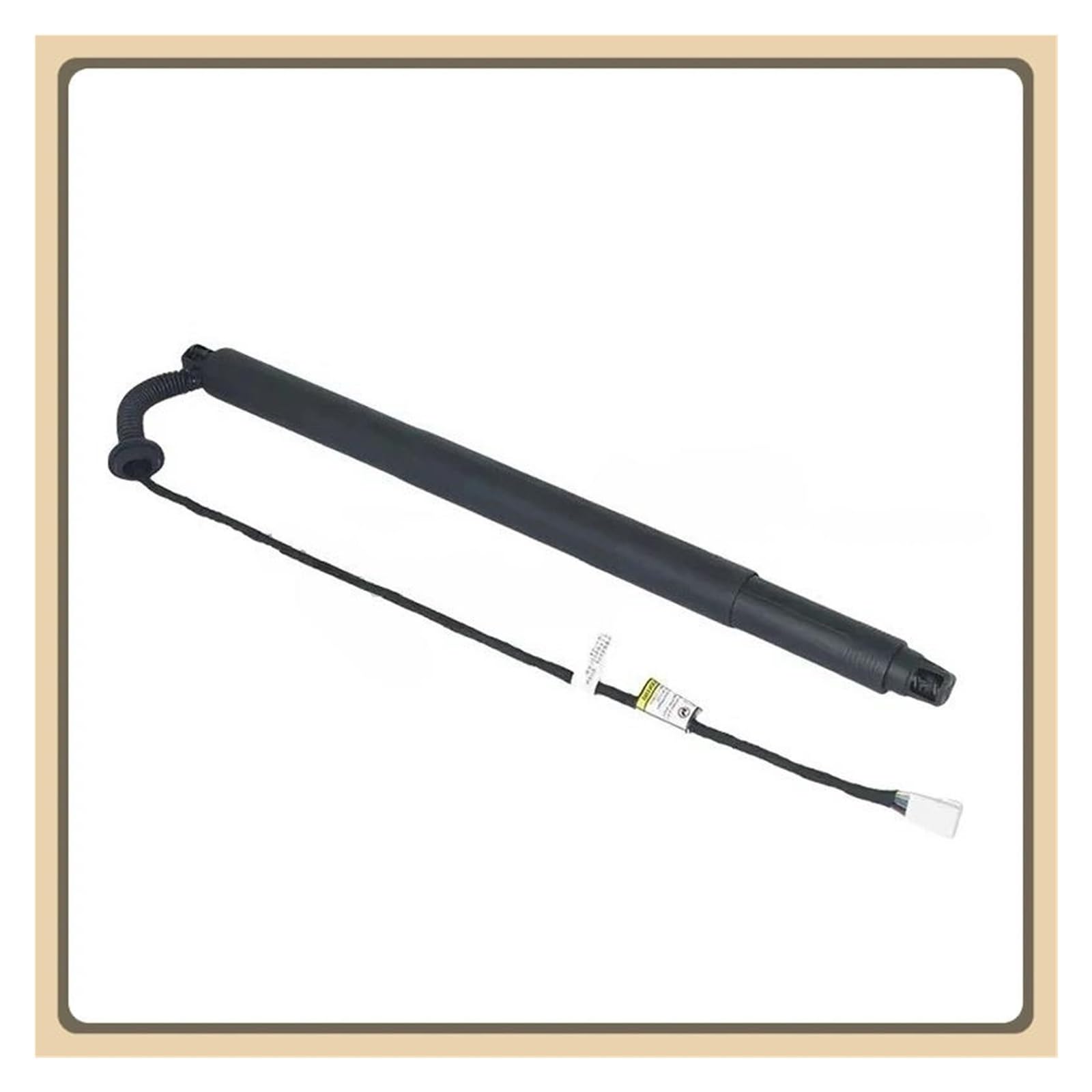 Support de hayon électrique pour BMW X6 F16 en panne 51247318651