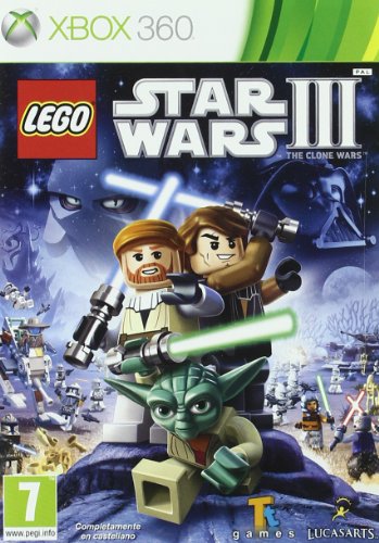 Lego Star Wars 3