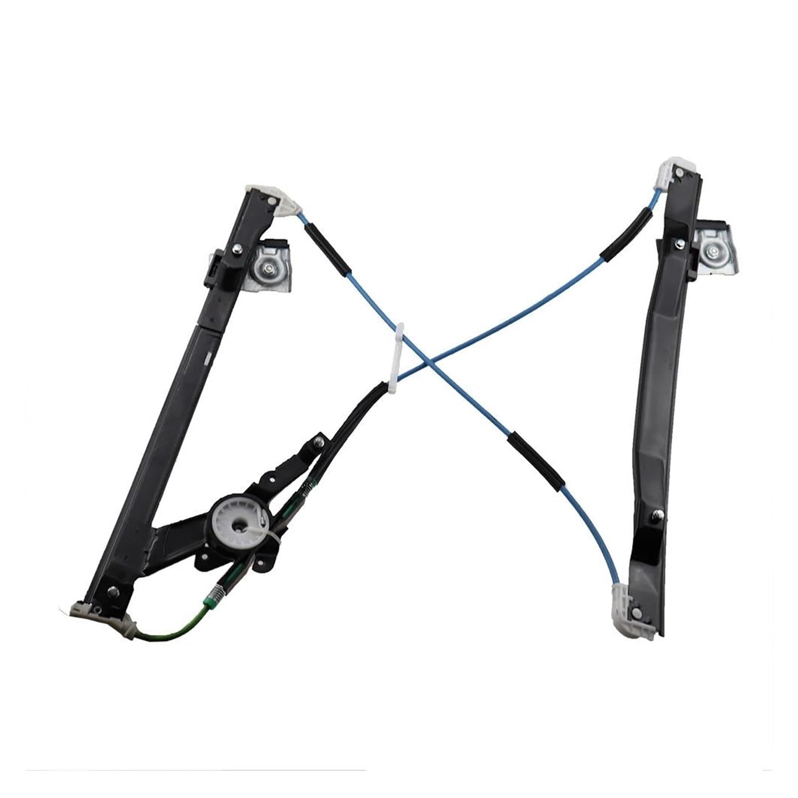 Aptfkec One Color Car Window Levers Fit For For Mondeo Mk3 2000-2007 Hatchback Saloon For Estate 1417698 1S71f23201bm Car Front Rear Left Right Power Window Regulator Glass Regulator(Grey)