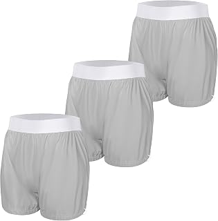 Carer 3 Pack Adult Incontinence Protective Pants Noise-Free Nappy Cover Boxers Style Adjustable