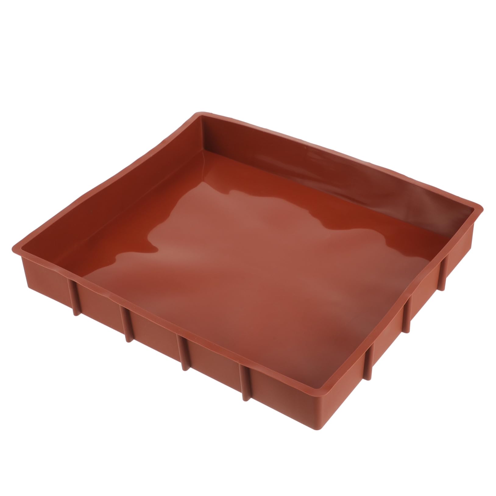 OFFSCH Home Silicone Baking Pan Loaf Pan Diy Baking Toast Maker Easy to Clean Long-lasting