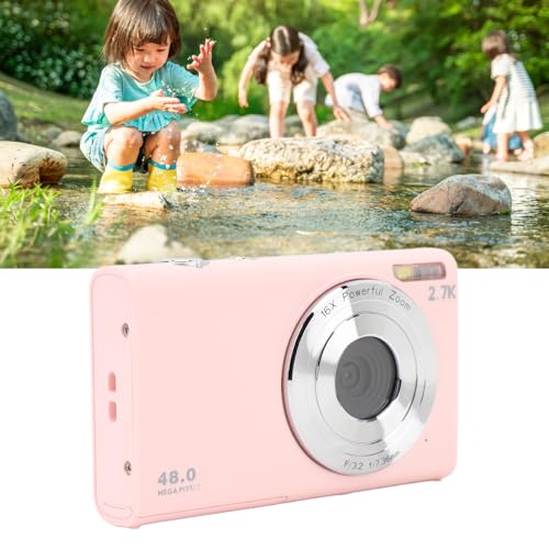 Cámara Digital Autofocus 2.7K UHD 48MP Zoom 16x Dpofirs miniatura 5