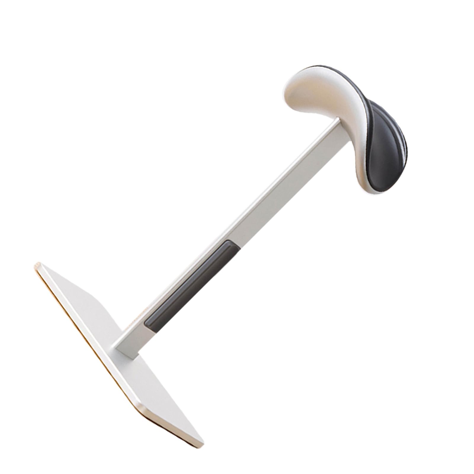 Supporto per cuffie da tavolo in lega di alluminio Supporto per cuffie Supporto antiscivolo Base Holder