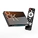 CHROX Android TV Box 14.0, Smart Box 8 GB di RAM 128 GB RK3576 CPU Quad-Core da 2,0 GHz WiFi 6 8K 2,4 G/5,8 G Dual-WiFi AI-SR 3D HDR10+ Ethernet 1000 M BT5.0 USB 2.0,8gb+128gb immagine