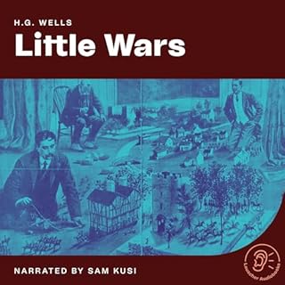 Little Wars cover art