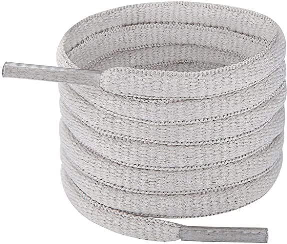 See full amazon price history chart for HAPPYMATES 2 Pair Round Oval Shoes laces Athletic Shoe Laces for Sport/Running Shoes Shoe Strings Shoe Laces For All Types Of Sports Shoes, Casual Sneakers & Boot, Fashionable(Light Grey oval 4pcs) HAPPYMATES 2 Pair Round Oval Shoes laces Athletic Shoe Laces for Sport/Running Shoes Shoe Strings Shoe Laces For All Types Of Sports Shoes, Casual Sneakers & Boot, Fashionable(Light Grey oval 4pcs) (B0C667NK9D) Amazon Price History, Amazon Price Tracker