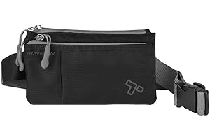 Travelon 6 Pocket Waist Pack Review: The Optimal Hands-Free Companion for Your Next Adventure