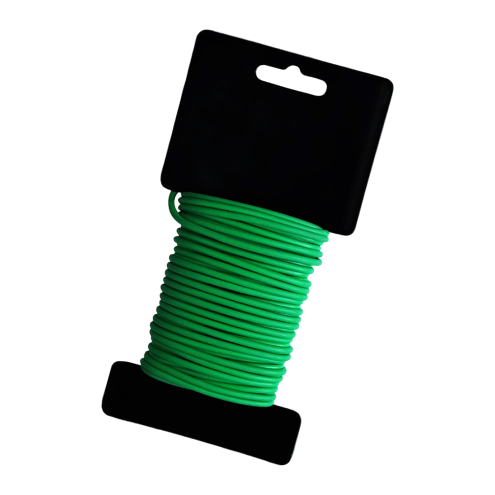 Multipurpose Adjustable Heavy Duty Plant Wire Flexible Garden String for Secure Flower Vegetable Tying 3.5mmx10M Garden Bundling Line