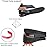 Height Increase Insoles Air Taller Cushion Shoes Insoles Heel Insert for Men and Women 2-Layer 5 cm