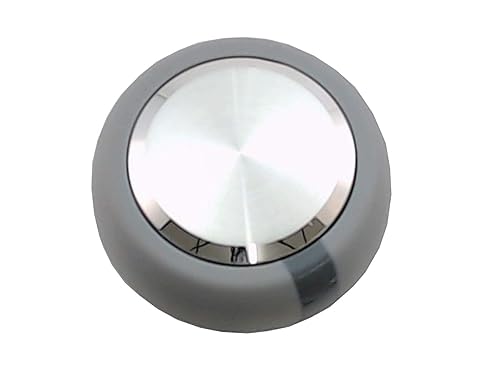 ClimaTek Perilla de control para lavadora y secadora para Maytag AP4364586 WPW10180218 AP6016408