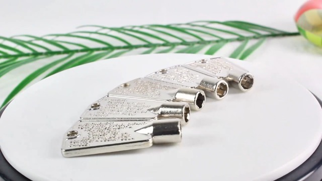 Amazon.com: Yibuy Metal Fridge Door Key Replacement for GE