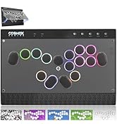 Amazon | Haute42 レバーレス アケコン レバーレスコントローラー C16