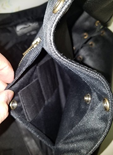 Men's 100% Genuine Motorcycle Leather Vest - Biker Vests with Embossed Eagle - Live To Ride ELM39003