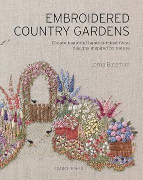 hand embroidery floral designs