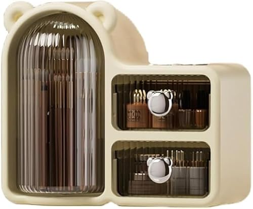 Scifimp�k����������ꃁ�C�N�{�b�N�X ���i���[�����o���t�� �W�t���h�o�h���\�� ��㐮���E�Ǌ|�����p ��e�ʃR�X�����[�P�[�X �L���r�l�b�g���p