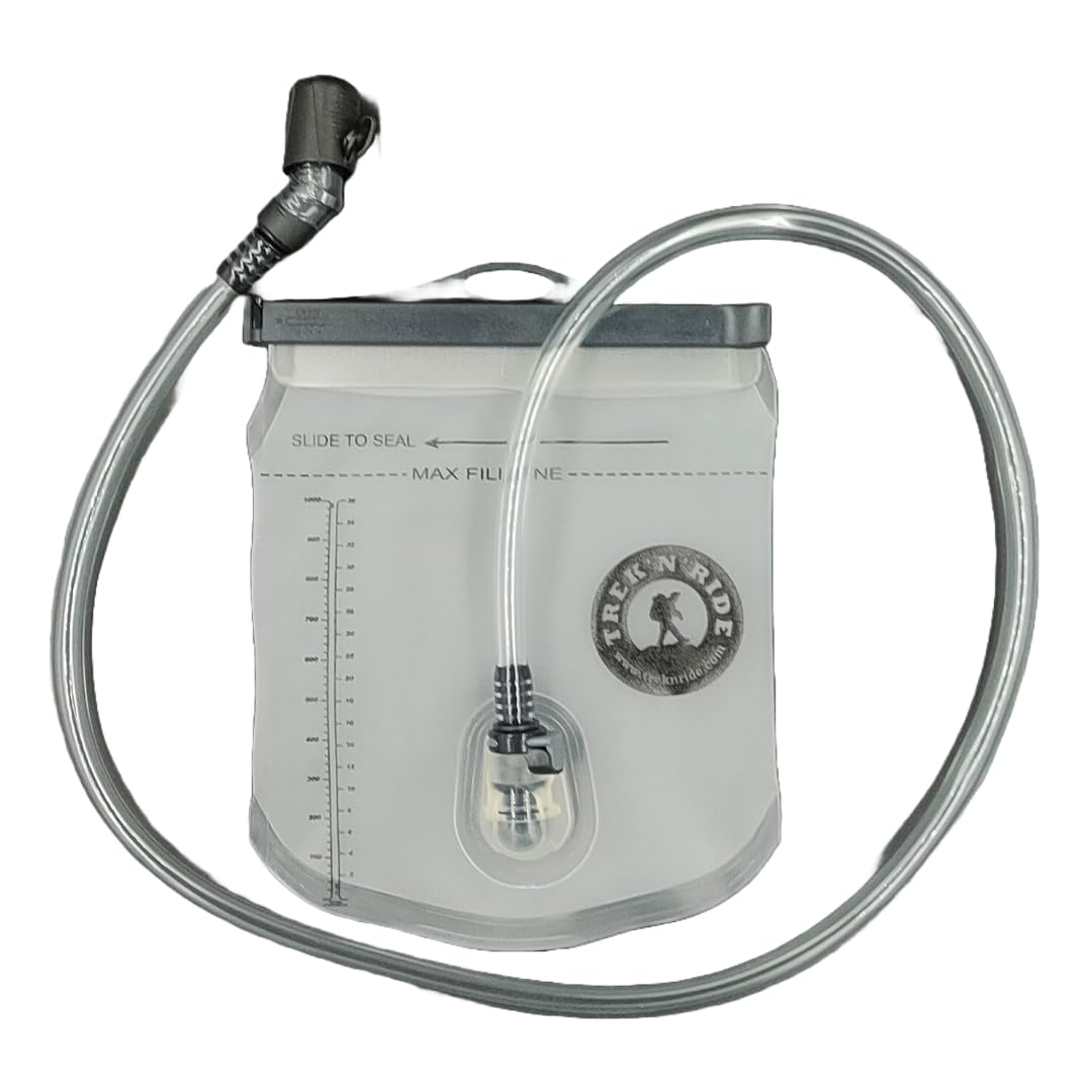 Hydration Bladder - Trek N Ride (1L) (B0D49RHDWC) Amazon Price History, Amazon Price Tracker