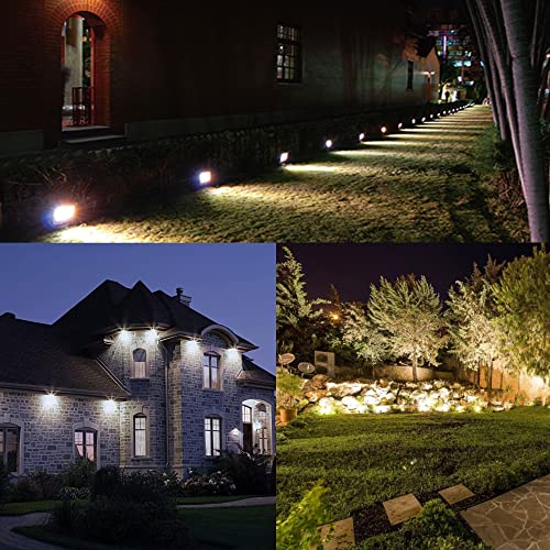 Whled Dusk To Dawn 150W Led Flood Light With 1/2'' Knuckle Mount (Plate Included), 5000K 21000Lm 100-277V, Etl Security Lighting For Sign/Flagpole/Tree/Yards/Advertising Boards, Brown, Wh-Fl150W #TOP7