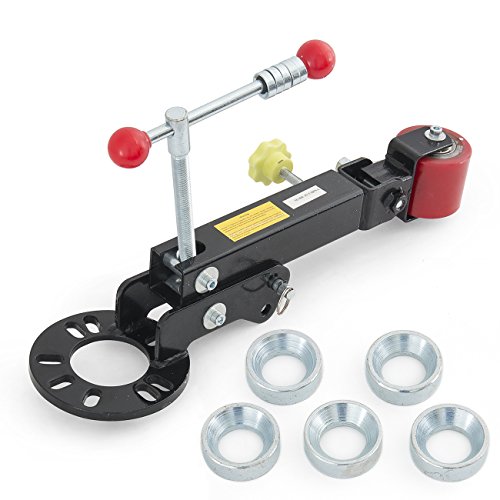 bicycle fender roller