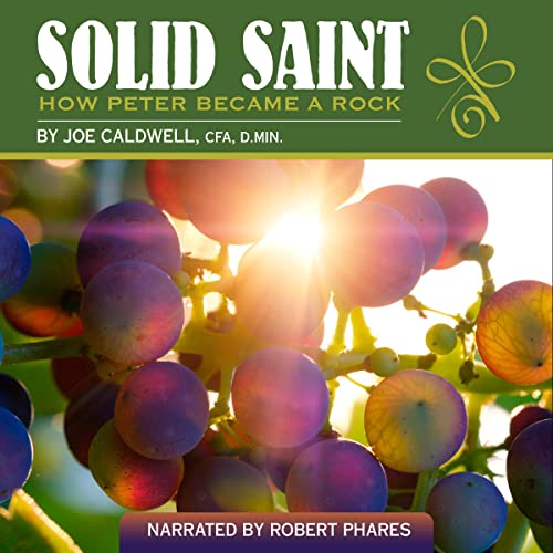 Solid Saint by Joe Caldwell episode artwork
