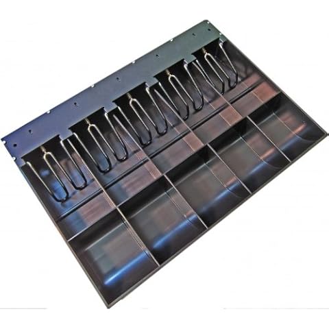 APG Cash Drawer Heavy Duty: Fixed Till Assembly (Part#: PK-15VTA-BX ) - NEW Cover