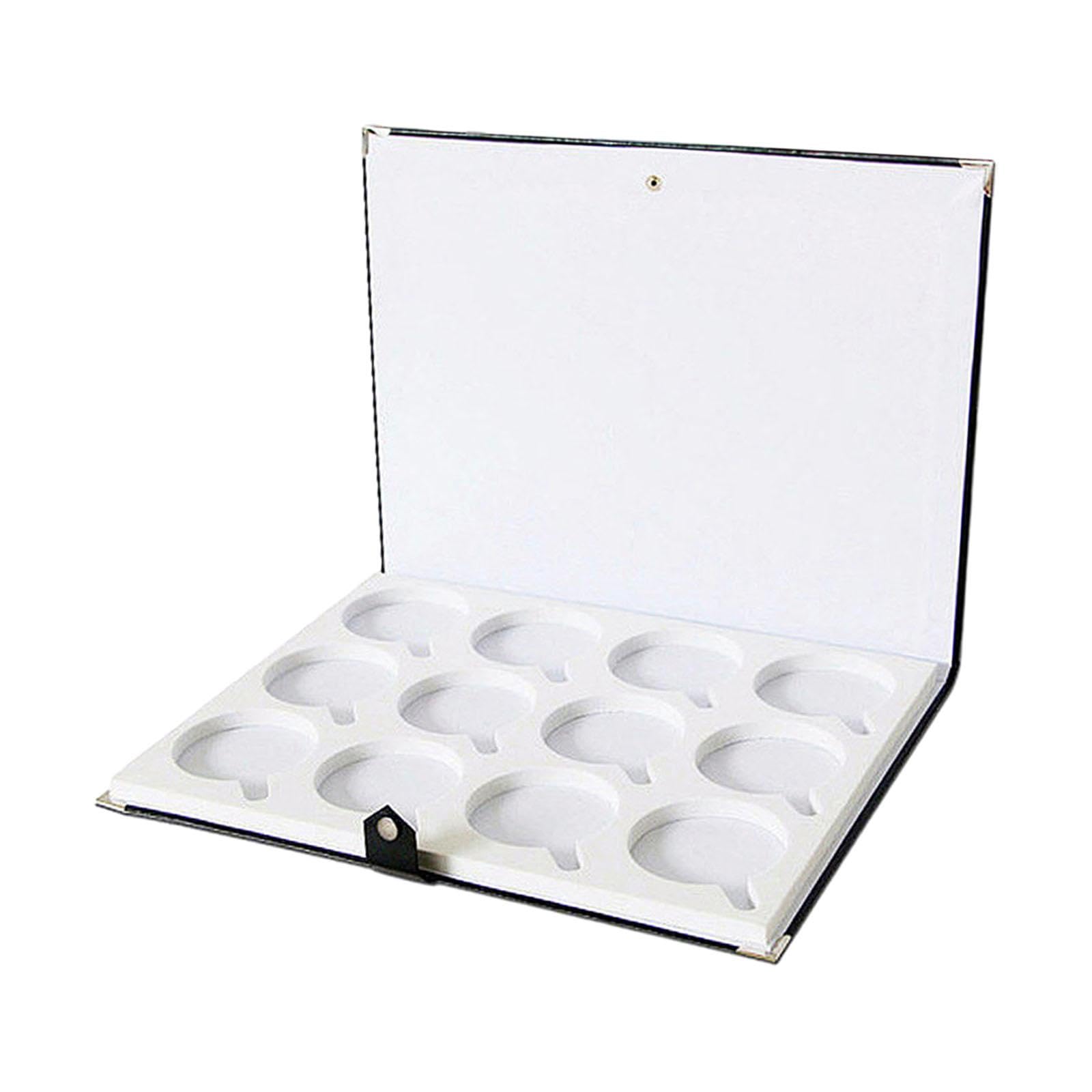calandis ™ Eyewear Lens Storage Box Book Style Lens Tray for Myopia Glasses Lenses Eyewear Lens 38.5cmx28cmx1.5cm | Eyeglass Cases | Vision Care-picture-20