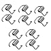 Mercurry GT2 Timing Belt Torsion Spring For 3D Printer 6mm Width Belt Pack of 10