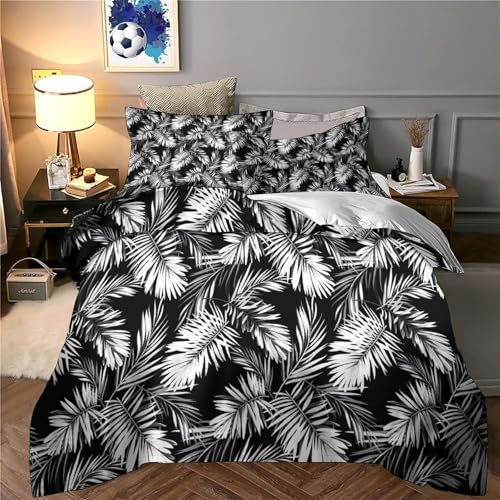 Parure de lit Super King avec imprimé 3D haute définition en tissu microfibre premium - 6